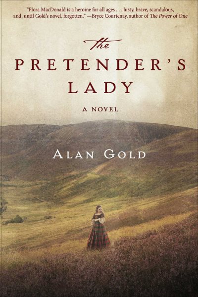 The Pretender's Lady: A Novel cover