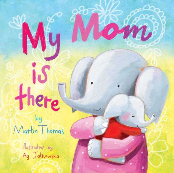 My Mom Is There cover