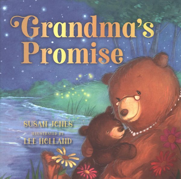 Grandma's Promise cover