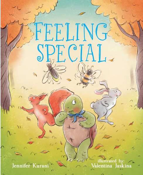 Feeling Special cover