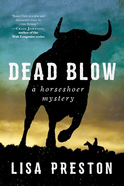Dead Blow: A Horseshoer Mystery (Horseshoer Mystery Series) cover