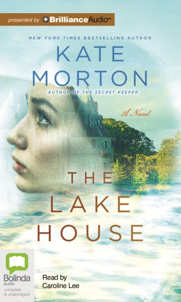 The Lake House: A Novel cover