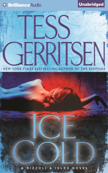 Ice Cold (Rizzoli & Isles, 8) cover