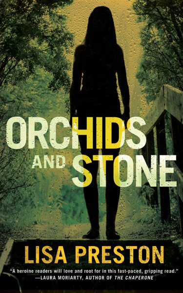 Orchids and Stone cover