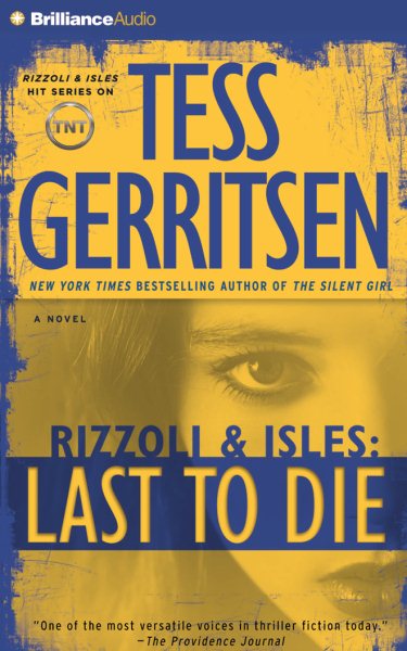 Last to Die (Rizzoli & Isles, 10) cover