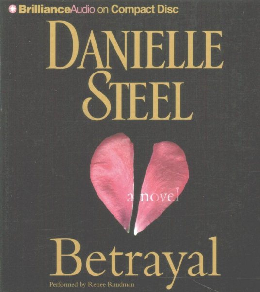 Betrayal: A Novel cover