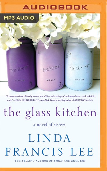 Glass Kitchen, The cover