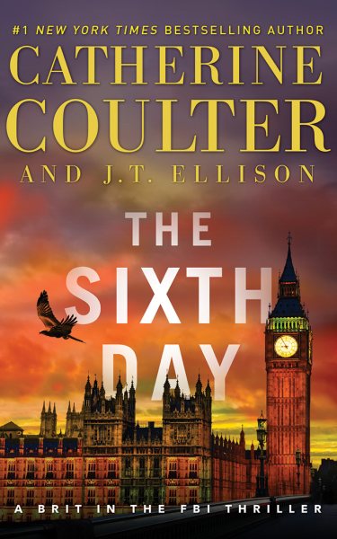 The Sixth Day (A Brit in the FBI) cover