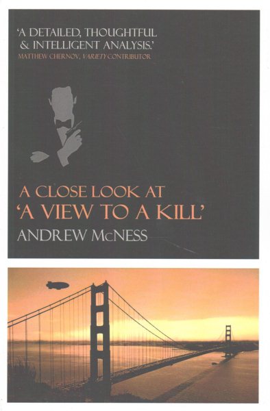 A Close Look at 'A View to a Kill' cover