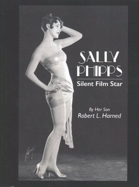 Sally Phipps: Silent Film Star