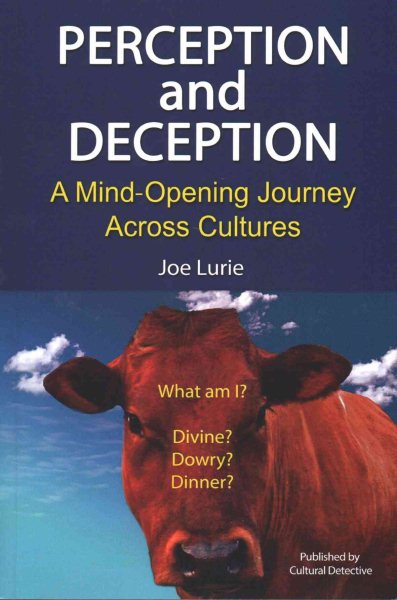 Perception and Deception: A Mind-Opening Journey Across Cultures cover