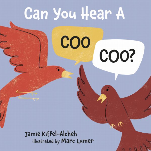 Can You Hear a Coo, Coo? cover