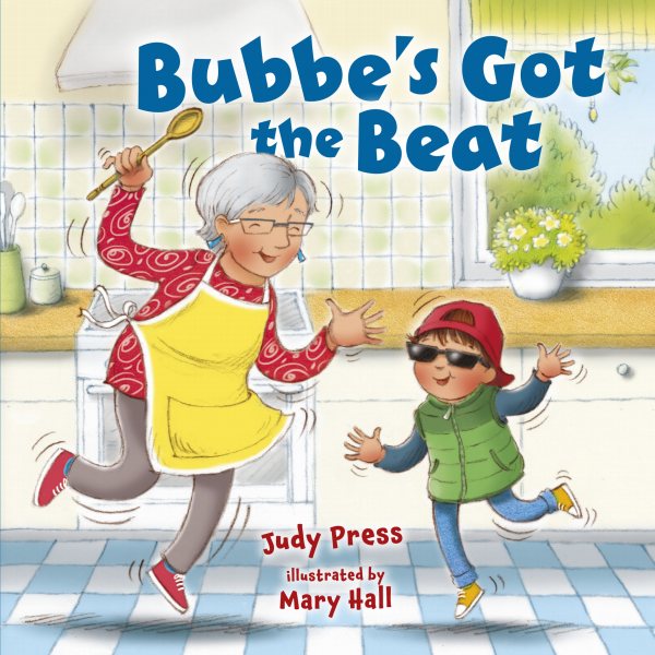 Bubbe's Got the Beat cover