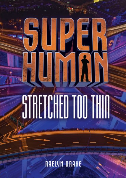 Stretched Too Thin (Superhuman) cover