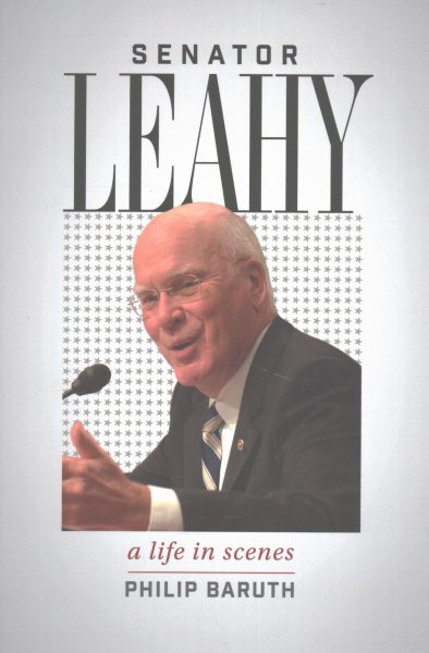 Senator Leahy: A Life in Scenes cover