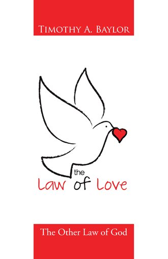 The Law of Love: The Other Law of God cover