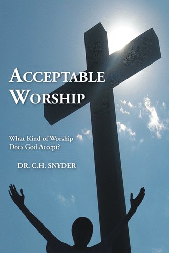 Acceptable Worship cover