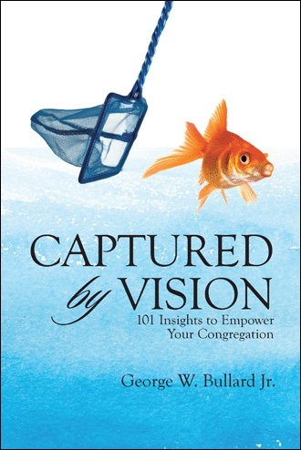 Captured by Vision cover