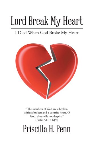 Lord Break My Heart cover