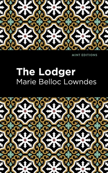 The Lodger (Mint Editions―Crime, Thrillers and Detective Work) cover