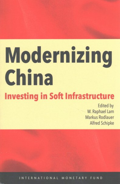 Modernizing China cover