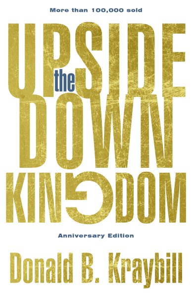 The Upside-Down Kingdom cover