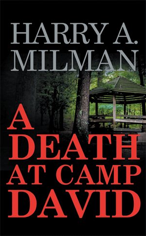 A Death at Camp David cover