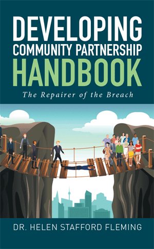 Developing Community Partnership Handbook: The Repair of the Breach cover