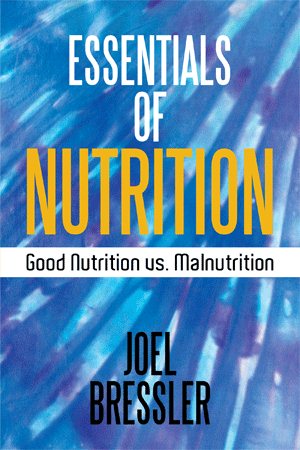 Essentials of Nutrition cover
