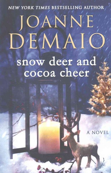 Snow Deer and Cocoa Cheer cover