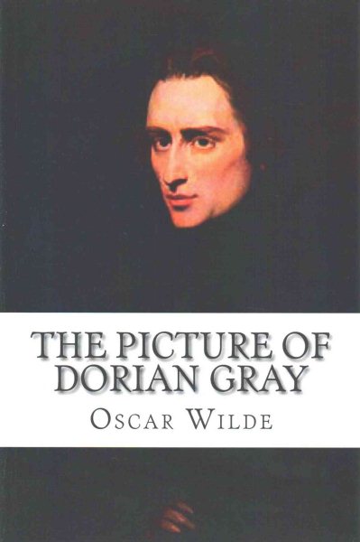 The Picture of Dorian Gray (movie tie-in) cover
