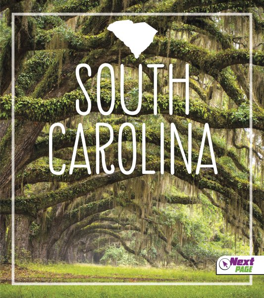 South Carolina (States) cover