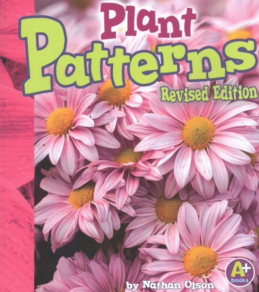 Plant Patterns (Finding Patterns) cover