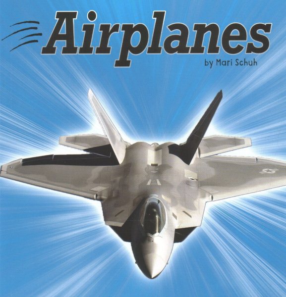 Airplanes (Transportation) cover
