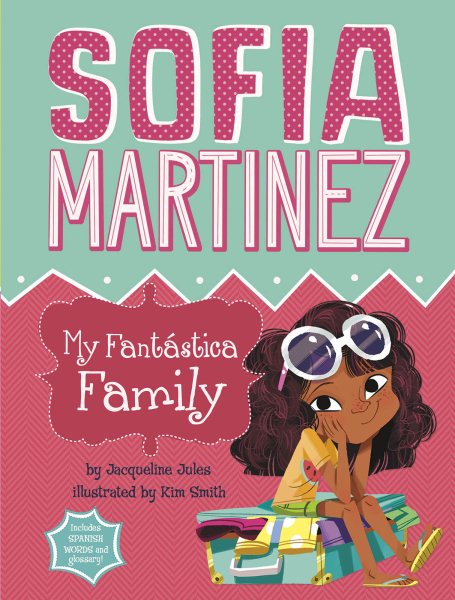My Fantástica Family (Sofia Martinez) cover