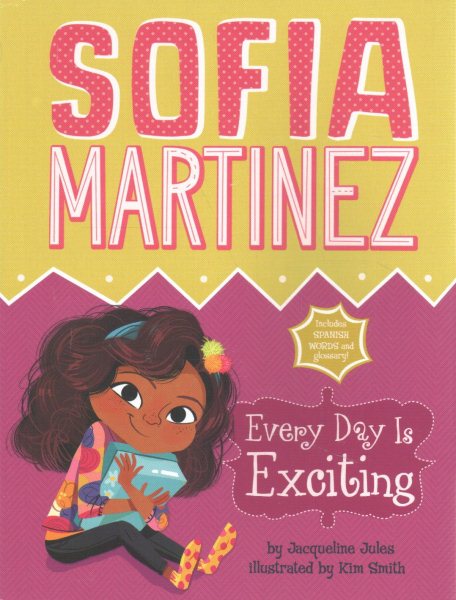 Every Day Is Exciting (Sofia Martinez) cover
