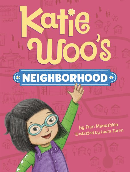Katie Woo's Neighborhood cover