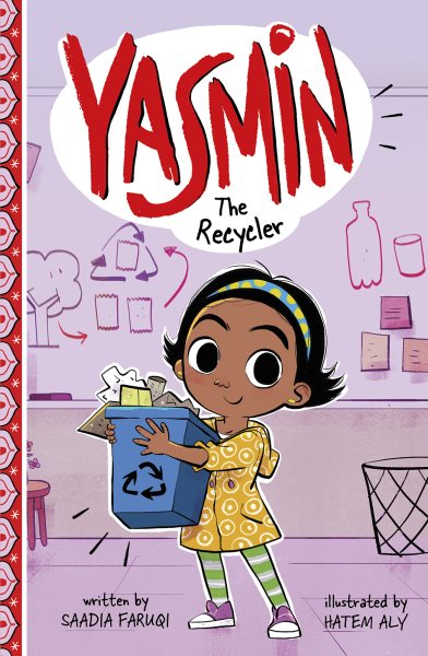 Yasmin the Recycler cover