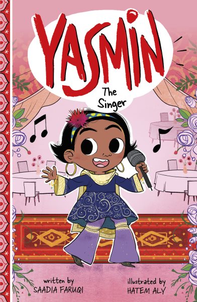 Yasmin the Singer cover