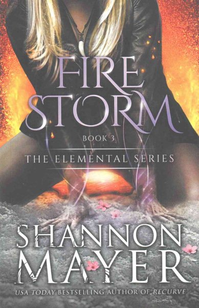 Firestorm (The Elemental Series) cover
