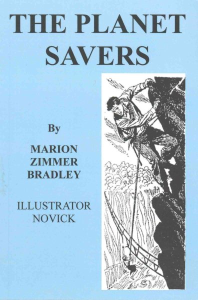 The Planet Savers: Classic SF from a Master of the Genre cover