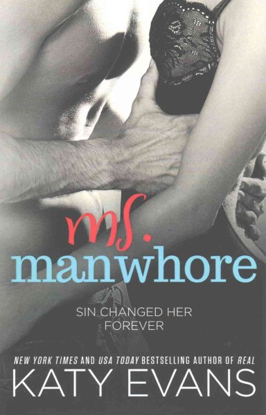 Ms. Manwhore (Manwhore series) cover