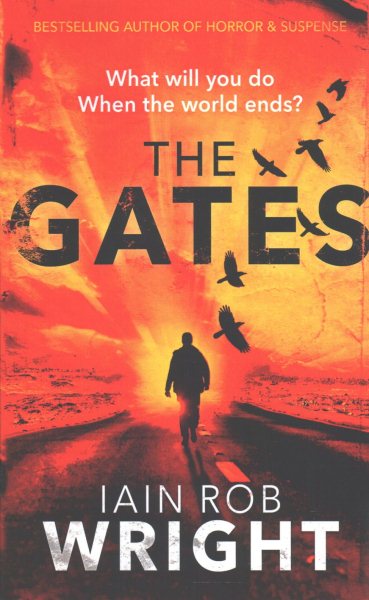 The Gates (Hell on Earth) cover