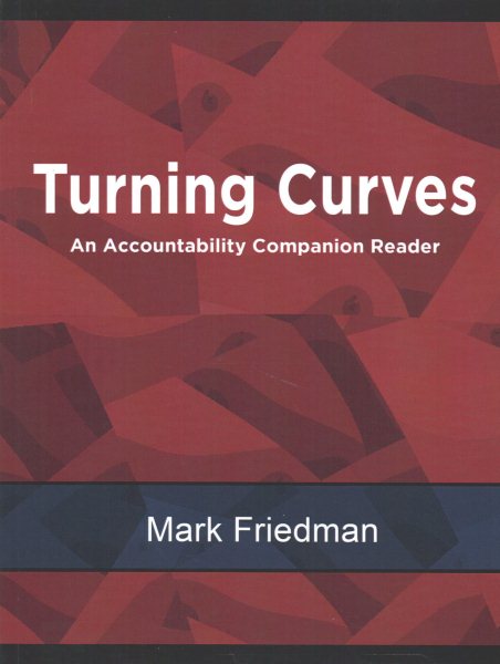 TURNING CURVES: An Accountability Companion Reader cover