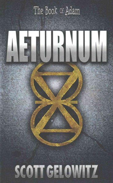 Aeturnum (The Book of Adam) cover