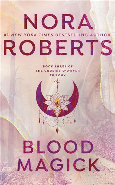 Blood Magick (The Cousins O'Dwyer Trilogy) cover