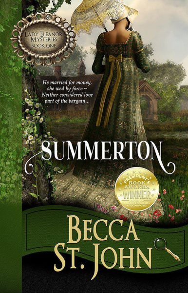 Summerton (Lady Eleanor Mysteries) cover