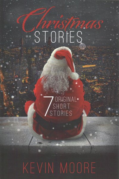 Christmas Stories: 7 Original Short Stories cover
