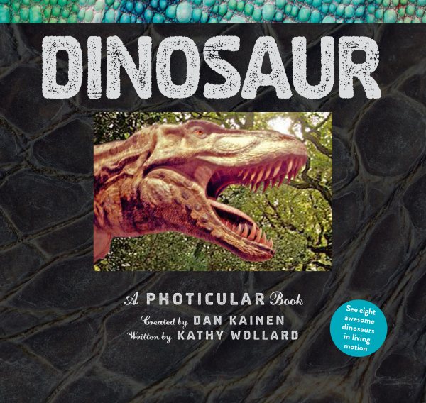 Dinosaur: A Photicular Book cover