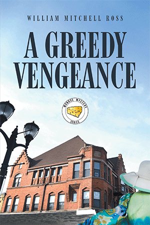 A Greedy Vengeance cover